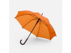 Зонт-трость Standard, оранжевый