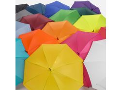 Зонт-трость Standard, оранжевый