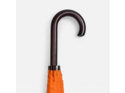 Зонт-трость Standard, оранжевый