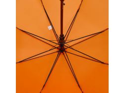 Зонт-трость Standard, оранжевый
