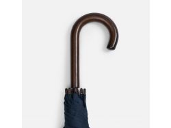 Зонт-трость Standard, темно-синий