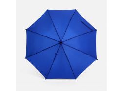 Зонт-трость Standard, ярко-синий