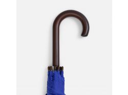 Зонт-трость Standard, ярко-синий