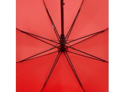 Зонт-трость Standard, красный