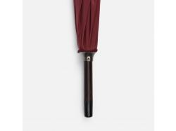 Зонт-трость Standard, бордовый