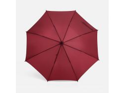 Зонт-трость Standard, бордовый