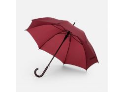 Зонт-трость Standard, бордовый