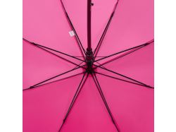 Зонт-трость Standard, ярко-розовый (фуксия)