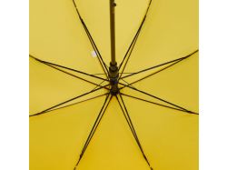 Зонт-трость Standard, желтый