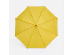 Зонт-трость Standard, желтый