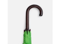 Зонт-трость Standard, зеленое яблоко