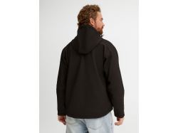 Куртка мужская с капюшоном Replay Men 340, черная