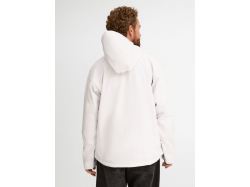 Куртка мужская с капюшоном Replay Men 340, белая