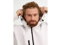 Куртка мужская с капюшоном Replay Men 340, белая