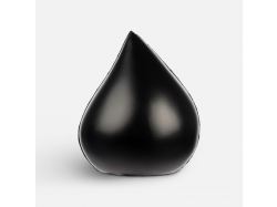 Антистресс «Капля», черный