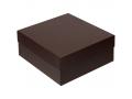 Коробка Emmet, большая, коричневая