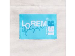 Подушка Holland, неокрашенная