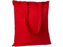 Холщовая сумка Countryside, красная