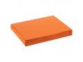 Коробка самосборная Flacky Slim, оранжевая