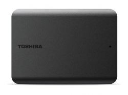 Внешний диск Toshiba Canvio, USB 3.0, 1Тб, черный