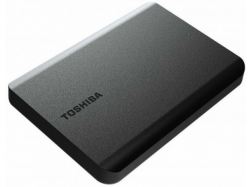 Внешний диск Toshiba Canvio, USB 3.0, 1Тб, черный