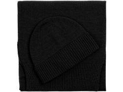 Шапка Cordelia, черная