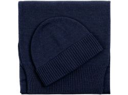 Шапка Cordelia, синяя