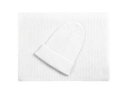 Шапка Alpine, белая