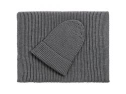 Шарф Alpine, серый