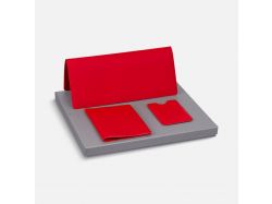 Набор Dorset Simple, красный