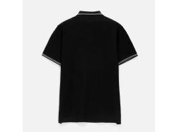 Рубашка поло Virma Stripes, черная