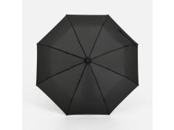 Зонт складной Monsoon, черный