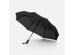 Зонт складной Monsoon, черный