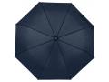 Зонт складной Monsoon, темно-синий