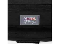 Несессер Nessi, черный