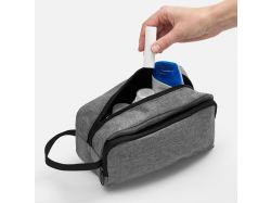 Несессер Nessi, серый