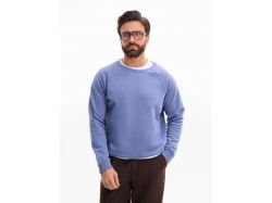 Свитшот унисекс Space, синий