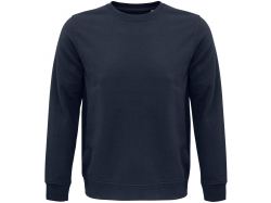 Свитшот унисекс Comet, темно-синий