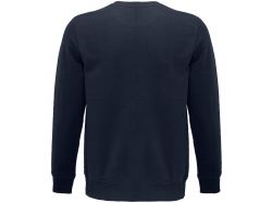 Свитшот унисекс Comet, темно-синий