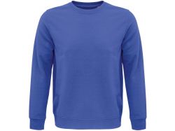 Свитшот унисекс Comet, ярко-синий