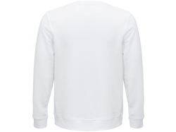 Свитшот унисекс Comet, белый