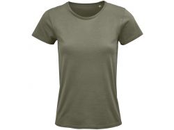 Футболка женская Crusader Women, хаки