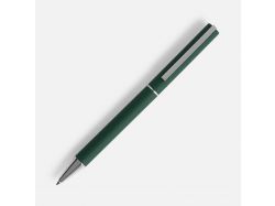 Ручка шариковая Blade Soft Touch, зеленая