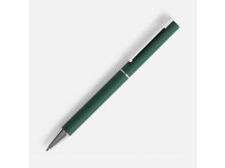 Ручка шариковая Blade Soft Touch, зеленая