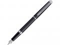 Перьевая ручка Waterman Hemisphere, цвет: MattBlack CT, перо: F