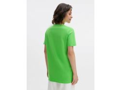 Футболка унисекс Regent 150, зеленый лайм