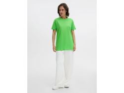 Футболка унисекс Regent 150, зеленый лайм