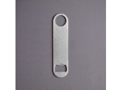 Открывалка Paddle, серебристый