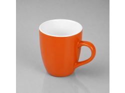 Кружка «Tulip» d8,5 х 11 см, оранжевый