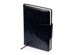 Ежедневник А5 недатированный «Prestige», синий